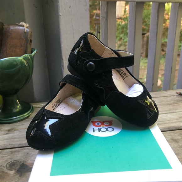 HOO Joy Little Girl’s Maryjanes - Picture 6 of 6